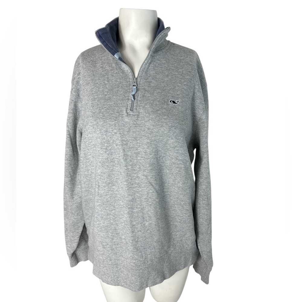 Vineyard Vines 1/4 zip pullover